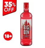 BIG BEN STRAWBERRY GIN 700 ML