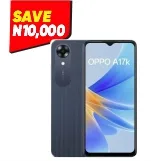 OPPO A17K MOBILE 3GB + 64GB 6.56"