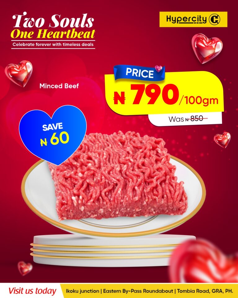 MINCED BEEF